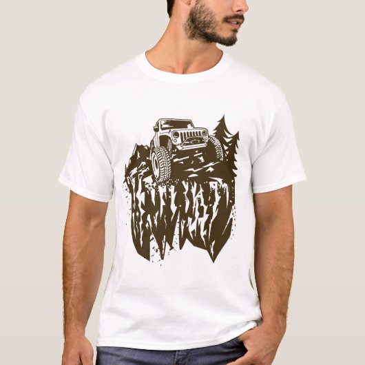 Rijden Is Mijn Therapie T-shirt (Voorkant)