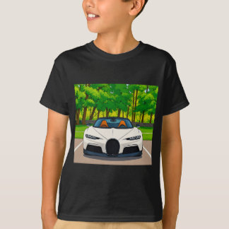 Rijden Italië  T-shirt