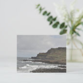 Rijden langs de Ierse westkust: Wild Atlantic Way Briefkaart (Staand voorkant)