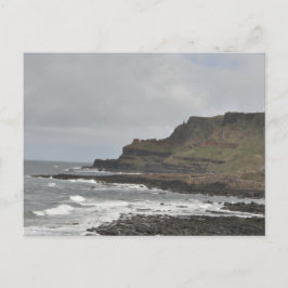 Rijden langs de Ierse westkust: Wild Atlantic Way Briefkaart