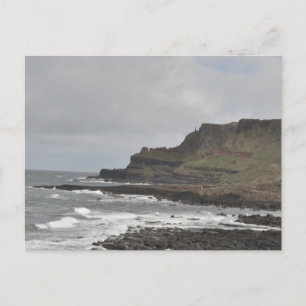 Rijden langs de Ierse westkust: Wild Atlantic Way Briefkaart