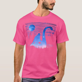 Rijden Loch Ness Monster 16 T-shirt