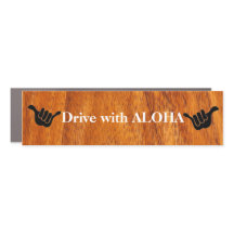 rijden met aloha