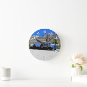 Rijden met de vrachtwagen ronde klok (Huis)