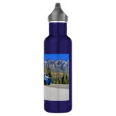 Rijden met de vrachtwagen waterfles (Rechts)