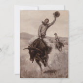 Rijden met een stier | Elling William Gollings (Voorkant)