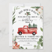 Rijden met Kerstmis op uitnodiging van de Dag van (Voorkant)