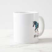 Rijden met Love Specialty Mok (Voorkant rechts)