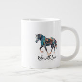 Rijden met Love Specialty Mok (Rechts)