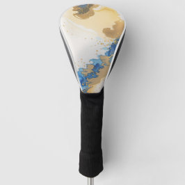 Rijden met vertrouwen Gepersonaliseerde Driver Bes Golfheadcover