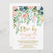 Rijden met Vrijgezellenfeest Kaart (Voorkant / Achterkant)