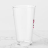 Rijden naar 12 Paard Verjaardag Vector Design_1 Glas (Rechts)
