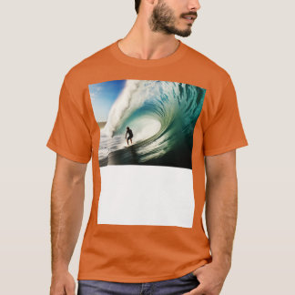 Rijden op de Crest 1 T-shirt