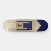 Rijden op de Temple Skateboard (Horizontaal)