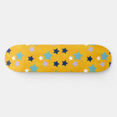 RIJDEN OP HET SKATEBOARD VAN DE STERREN (Horizontaal)