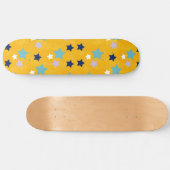 RIJDEN OP HET SKATEBOARD VAN DE STERREN (Horizontaal)