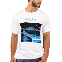 Rijden Op Mars