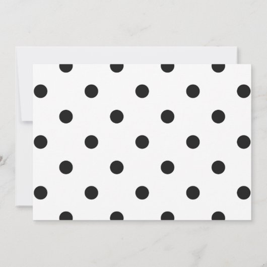 Rijden op Verjaardagsparade Kaart (Achterkant)