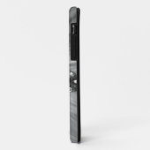Rijden over een glad gedeelte singletrack Case-Mate iPhone case (Achterkant/links)