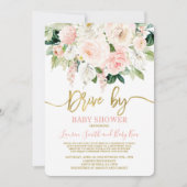 Rijden per Baby shower Kaart (Voorkant)