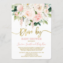 Rijden per Baby shower