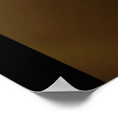 Rijden Poster (Hoek)