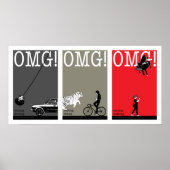 rijden, rijden, lopen. 5 poster (Voorkant)