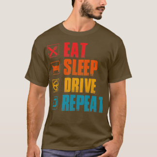 rijden t-shirt
