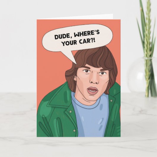 Rijden Test Kaart (Voorkant)