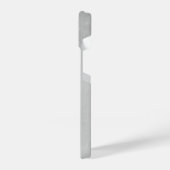 Rijden van de onderdelen van het citaat van het ci iPhone hoesje (Linkerkant)