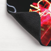 Rijden van de vorige Ice Cream-winkel Muismat (Hoek)