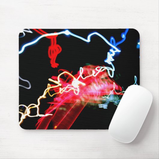 Rijden van de vorige Ice Cream-winkel Muismat (Met muis)