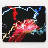 Rijden van de vorige Ice Cream-winkel Muismat (Voorkant)