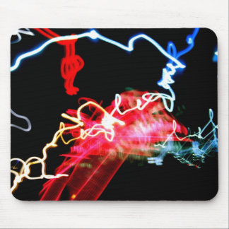 Rijden van de vorige Ice Cream-winkel Muismat