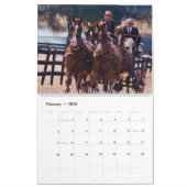 Rijden voor het vervoer kalender (Feb 2026)