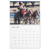 Rijden voor het vervoer kalender (Mar 2027)