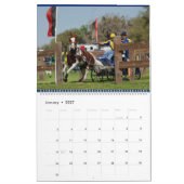Rijden voor het vervoer kalender (Jan 2027)