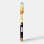 RIJDEN ZONDER ANGST Case-Mate iPhone CASE (Achterkant / Rechts)