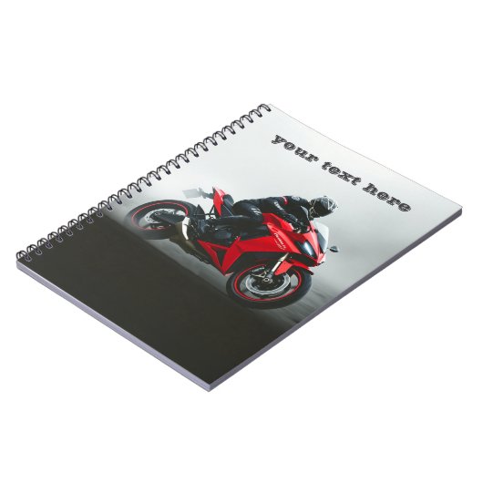 RIJDEN ZONDER ANGST NOTITIEBOEK (Linkerzijde)