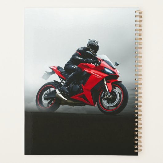 RIJDEN ZONDER ANGST PLANNER (Achterkant)