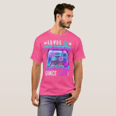 Rijdend naar 13 Awesome 2009 Roller Skating 13e V T-shirt (Voorkant volledig)