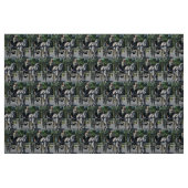 rijdend rijtuig stof (Fat Quarter)