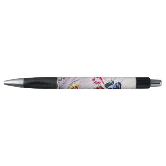 Rijdende sprinkhanen pen (Voorkant)