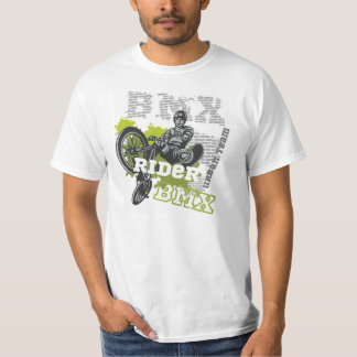 rijder bmx t-shirt