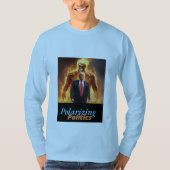 rijder t-shirt (Voorkant)