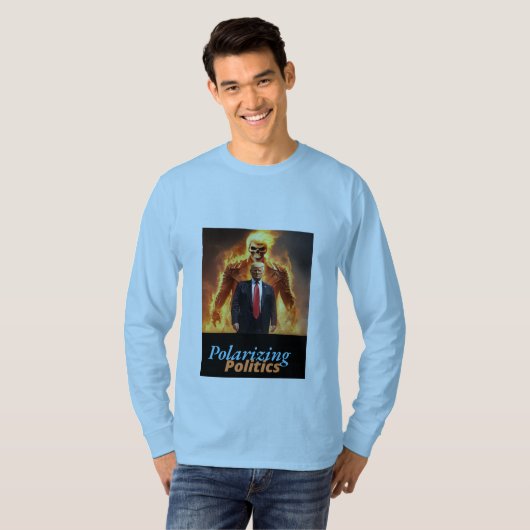 rijder t-shirt (Voorkant volledig)