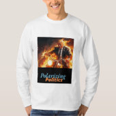 rijder t-shirt (Voorkant)
