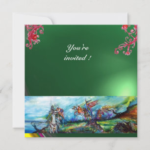 RIJDERS IN DE STORM KAART