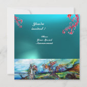 RIJDERS IN DE STORM KAART (Achterkant)