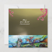 RIJDERS IN HET STORM KAART (Achterkant)